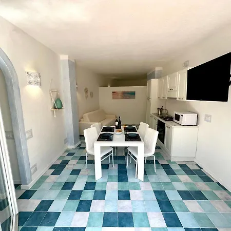 Ginevra Vittoria's House - La Marmorata - Дом отдыха *