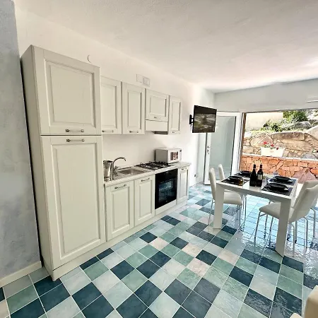 Ginevra Vittoria's House - La Marmorata -