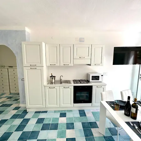 Holiday home Ginevra Vittoria's House - La Marmorata -
