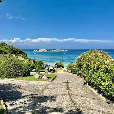 Ginevra Vittoria's House - La Marmorata - Santa Teresa Gallura