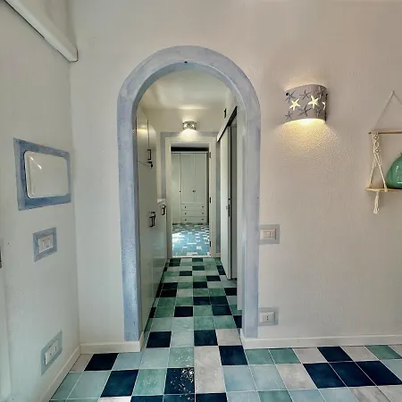 Holiday home Ginevra Vittoria's House - La Marmorata - *
