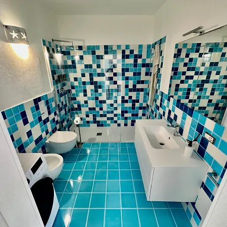 Holiday home Ginevra Vittoria's House - La Marmorata - *