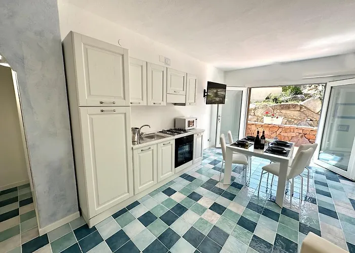 Ginevra Vittoria's House - La Marmorata -