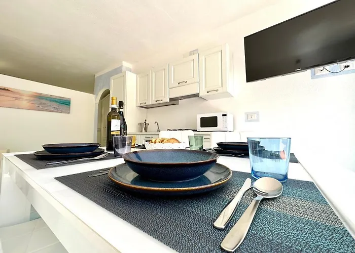 Ginevra Vittoria's House - La Marmorata - Tatil Evi *