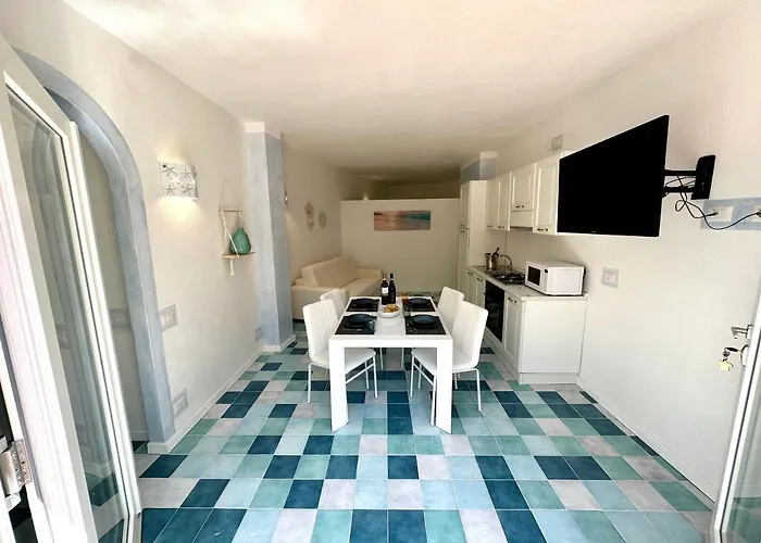 Ginevra Vittoria's House - La Marmorata - Tatil Evi *