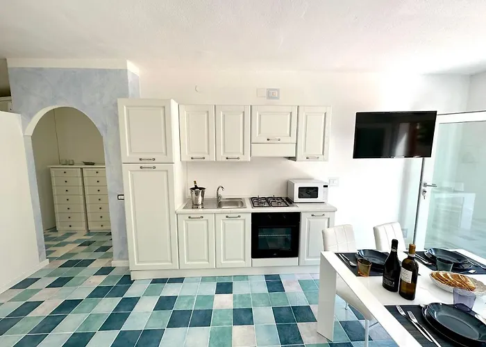 Tatil Evi Ginevra Vittoria's House - La Marmorata -
