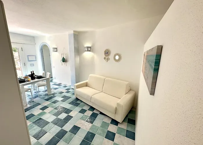 Tatil Evi Ginevra Vittoria's House - La Marmorata - *