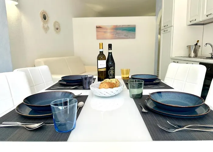 Ginevra Vittoria's House - La Marmorata - Tatil Evi *