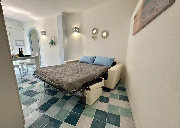 Ginevra Vittoria's House - La Marmorata - Tatil Evi