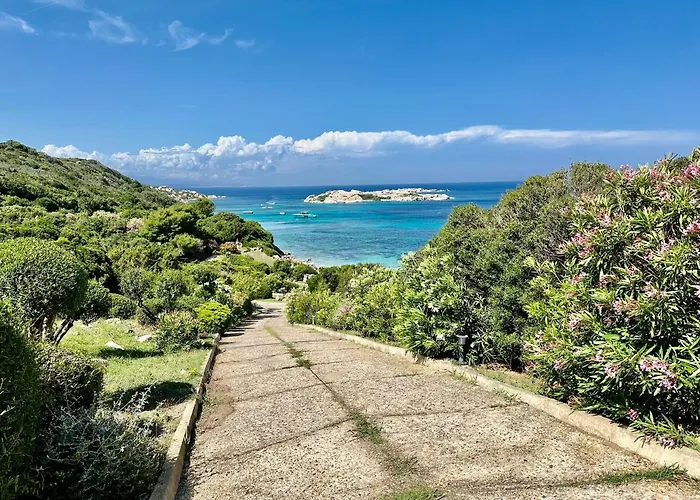 Tatil Evi Ginevra Vittoria's House - La Marmorata - Santa Teresa Gallura