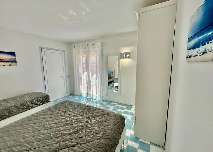 Tatil Evi Ginevra Vittoria's House - La Marmorata - *