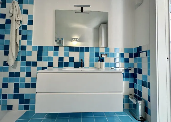 Ginevra Vittoria's House - La Marmorata - Tatil Evi *