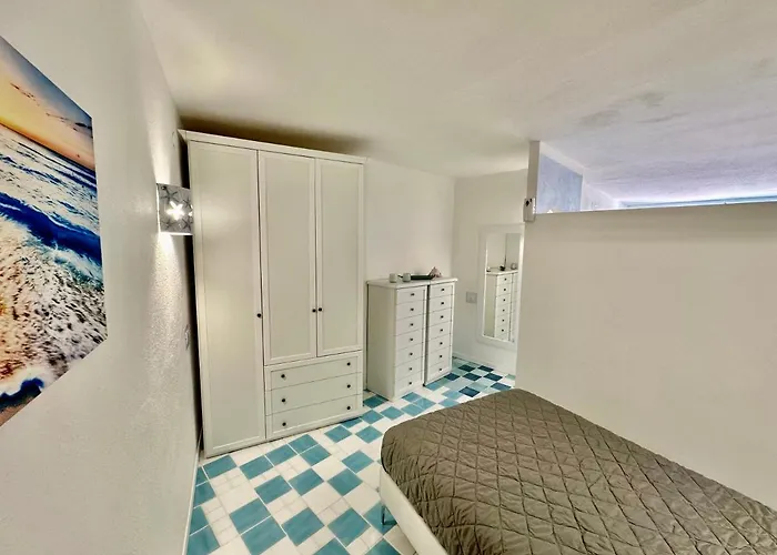 Ginevra Vittoria's House - La Marmorata - Tatil Evi *