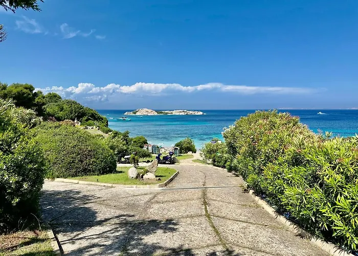 Ginevra Vittoria's House - La Marmorata - Santa Teresa Gallura