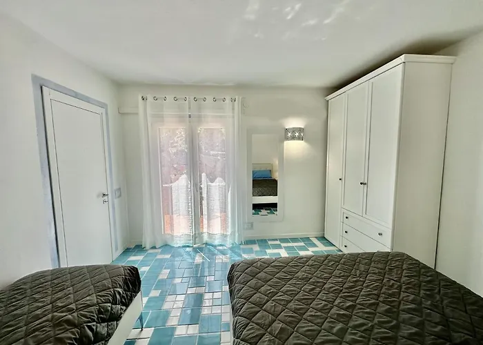 Ginevra Vittoria's House - La Marmorata - Tatil Evi *