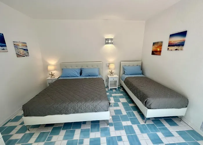 Ginevra Vittoria's House - La Marmorata - Tatil Evi Santa Teresa Gallura