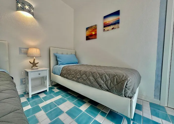Ginevra Vittoria's House - La Marmorata - Santa Teresa Gallura
