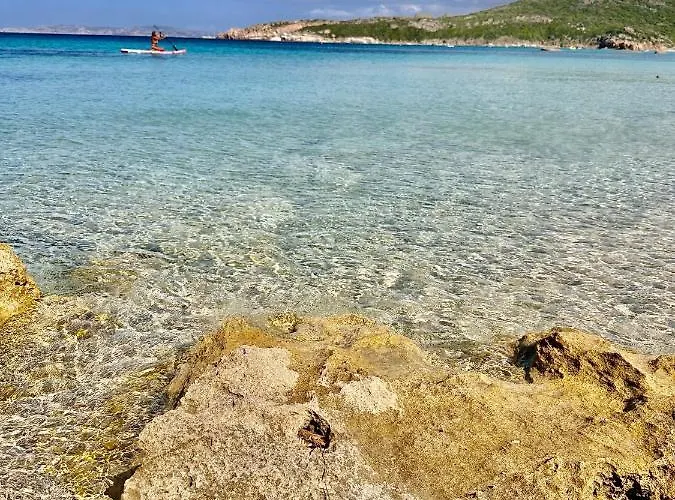 Tatil Evi Ginevra Vittoria's House - La Marmorata - Santa Teresa Gallura