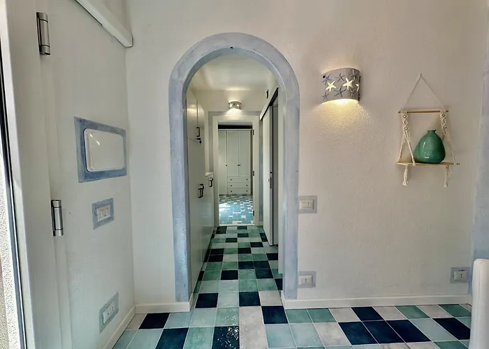 Tatil Evi Ginevra Vittoria's House - La Marmorata - *