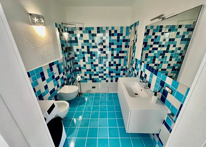 Tatil Evi Ginevra Vittoria's House - La Marmorata - *