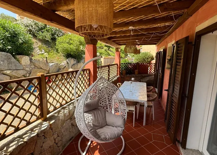 Ginevra Vittoria's House - La Marmorata - Santa Teresa Gallura