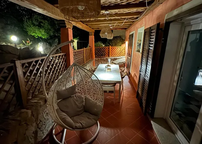 Ginevra Vittoria's House - La Marmorata - Tatil Evi *