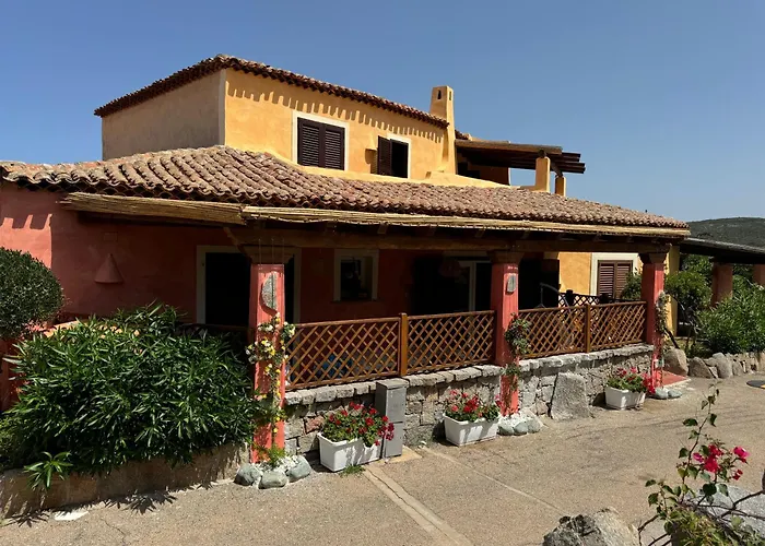 Tatil Evi Ginevra Vittoria's House - La Marmorata -