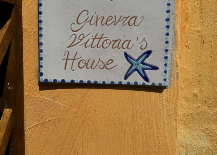 Ginevra Vittoria's House - La Marmorata - * Santa Teresa Gallura