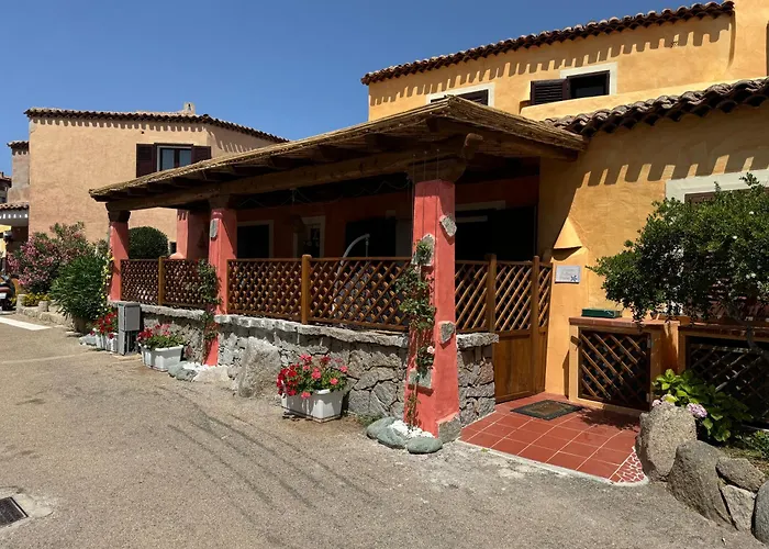Ginevra Vittoria's House - La Marmorata - * Santa Teresa Gallura